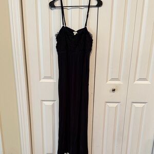 Soma Elegant Black Dress